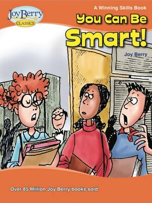 cover image of You Can Be Smart